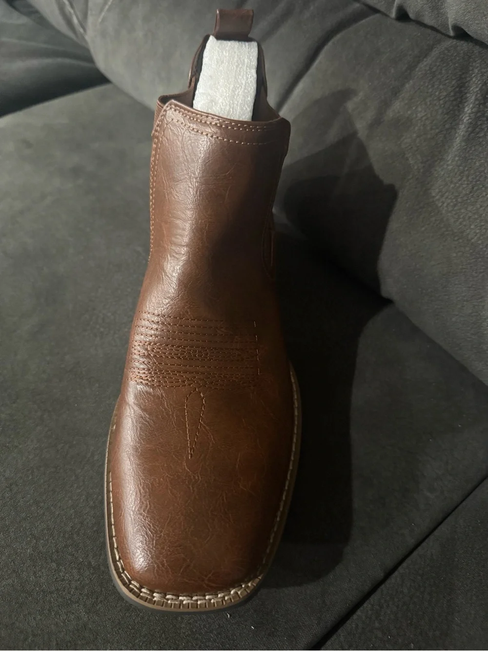 N/A comfortable brown